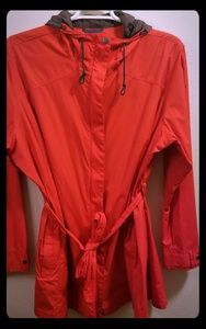 Columbia rain jacket Size 3x